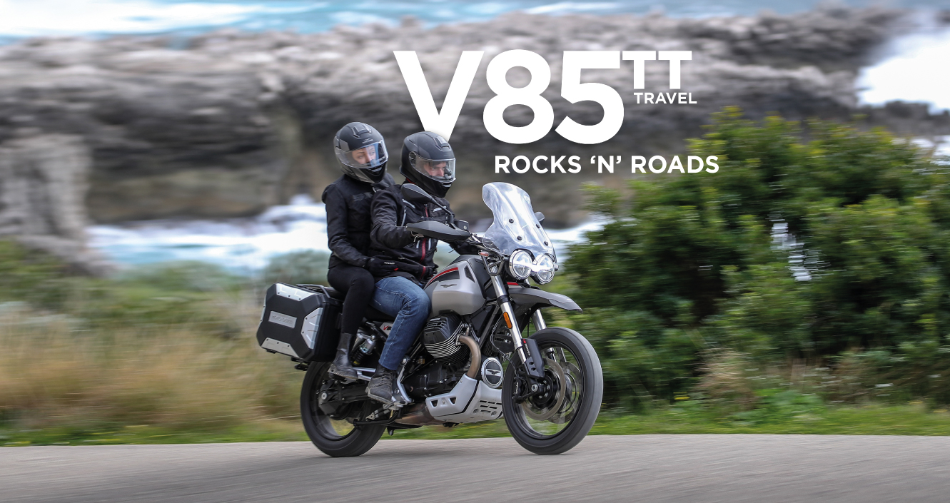 Banner of V85 TT Travel