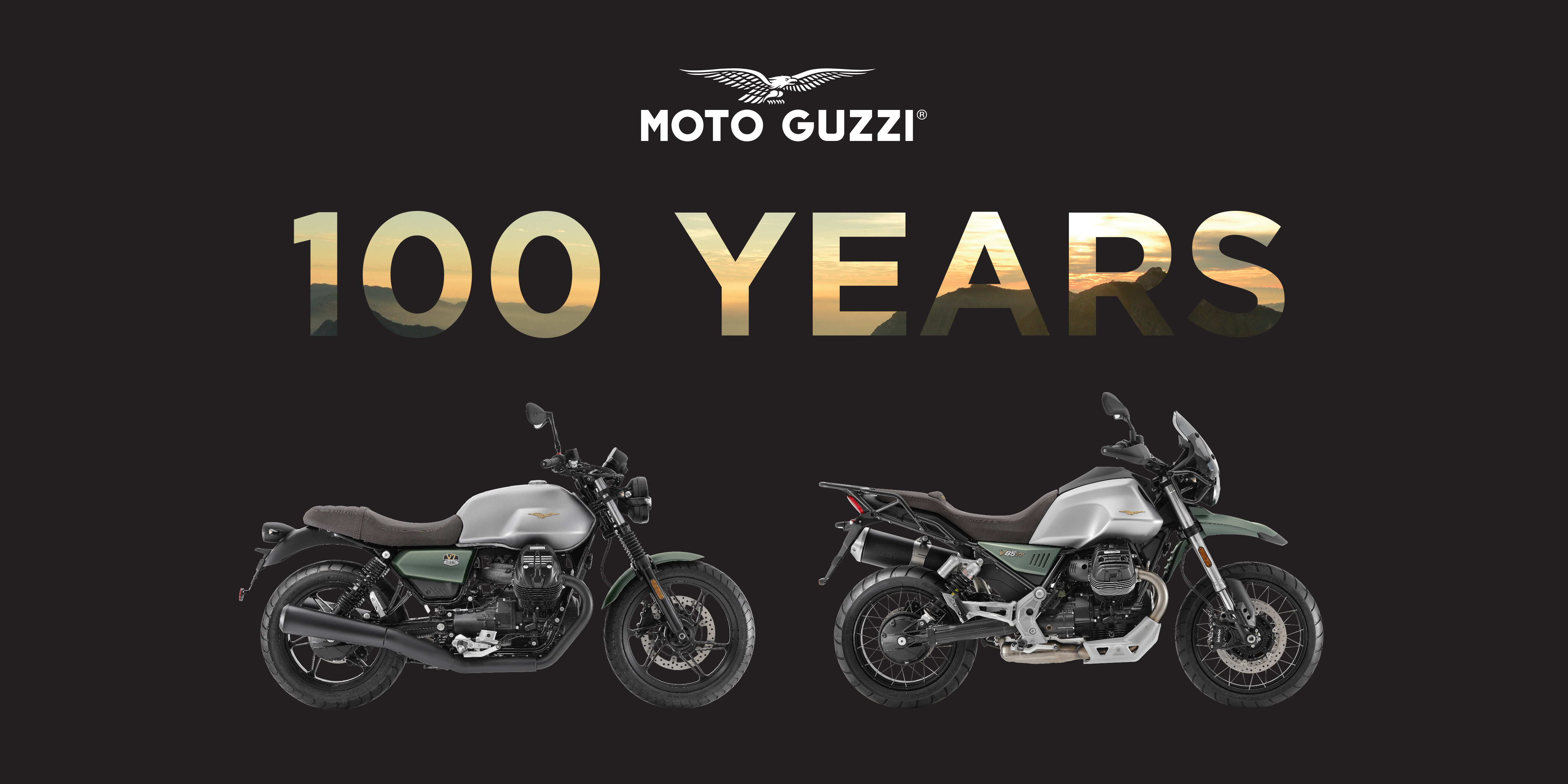 100th Anniversary Banner 1