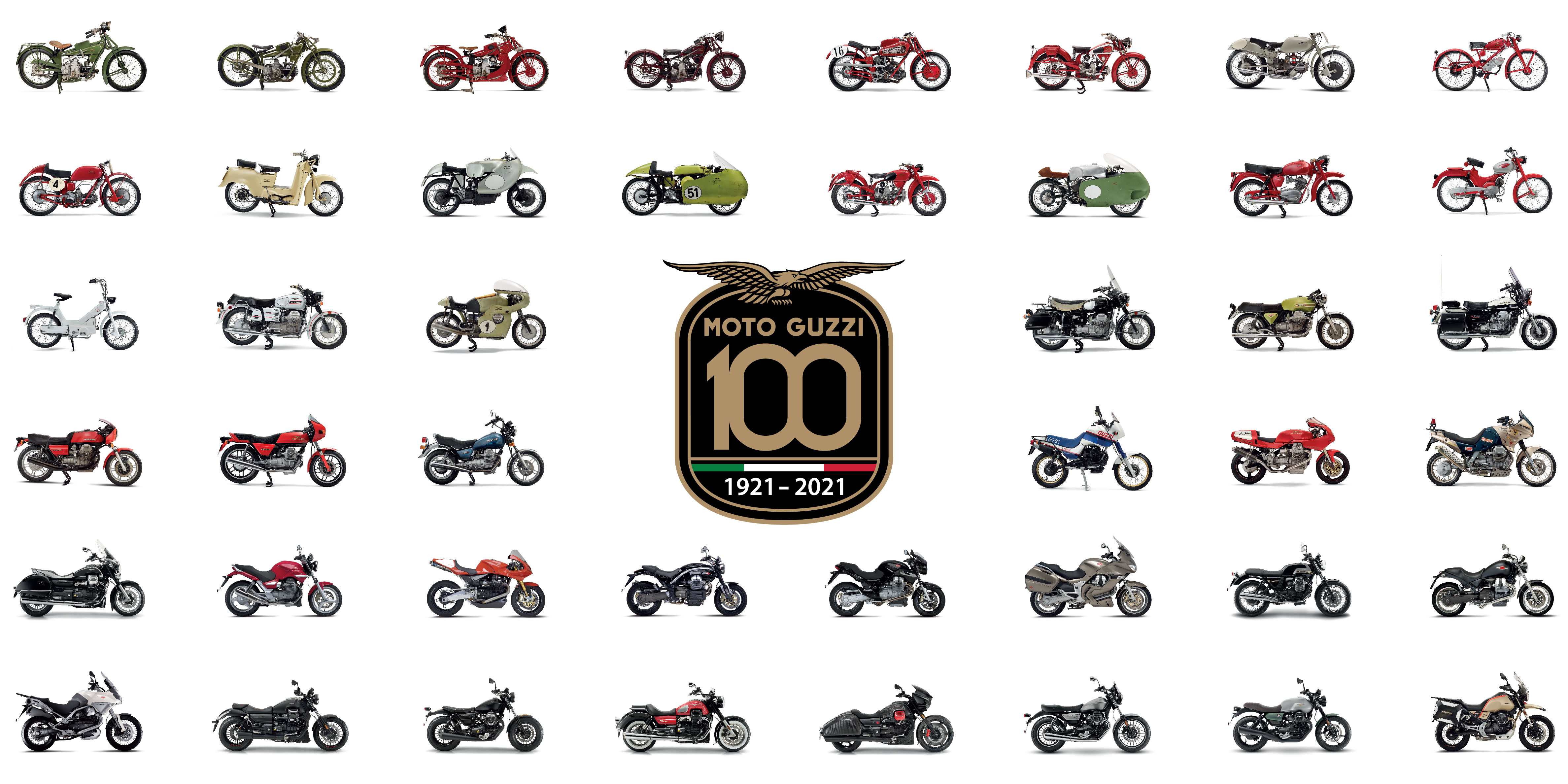 100th Anniversary Banner 2