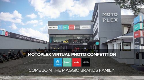 Motoplex Virtual Photo Competition